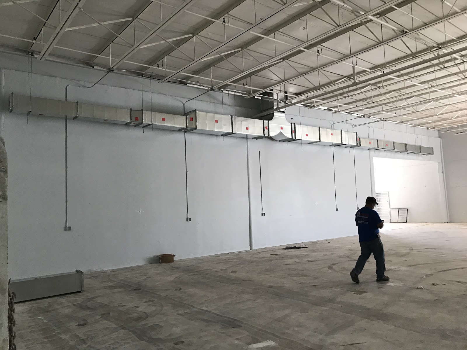 Remodelación comercial